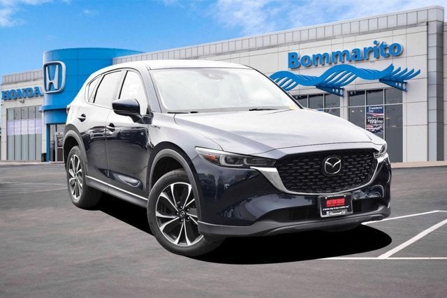 2022 Mazda Mazda CX-5 2.5 S Premium Plus Package