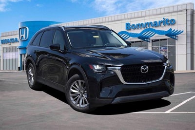2024 Mazda Mazda CX-90 3.3 Turbo Preferred