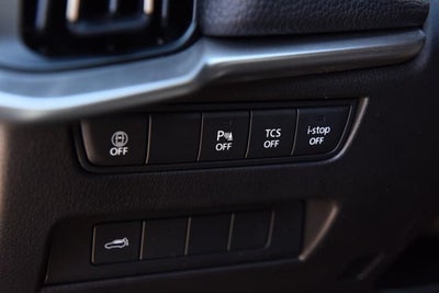 2025 Mazda Mazda CX-90 Preferred Package