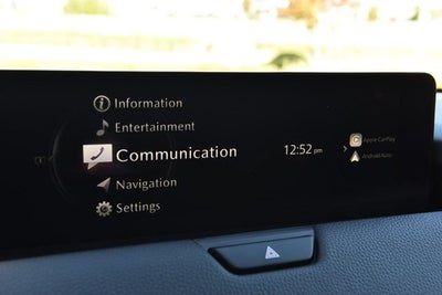 2025 Mazda Mazda CX-90 Preferred Package