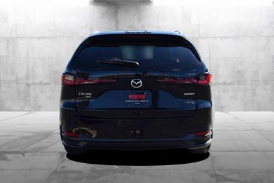 2025 Mazda Mazda CX-90 Preferred Package