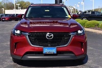 2024 Mazda Mazda CX-90 3.3 Turbo Preferred Plus