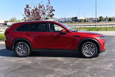 2024 Mazda Mazda CX-90 3.3 Turbo Preferred Plus