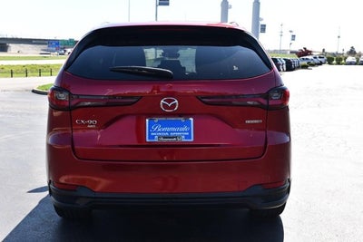 2024 Mazda Mazda CX-90 3.3 Turbo Preferred Plus