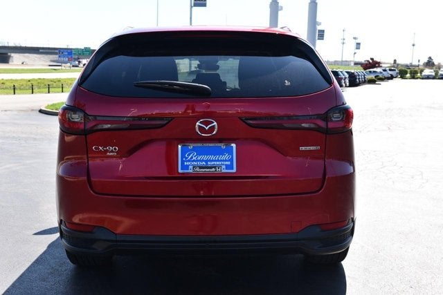 2024 Mazda Mazda CX-90 3.3 Turbo Preferred Plus