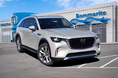 2025 Mazda Mazda CX-90 Premium Plus Package