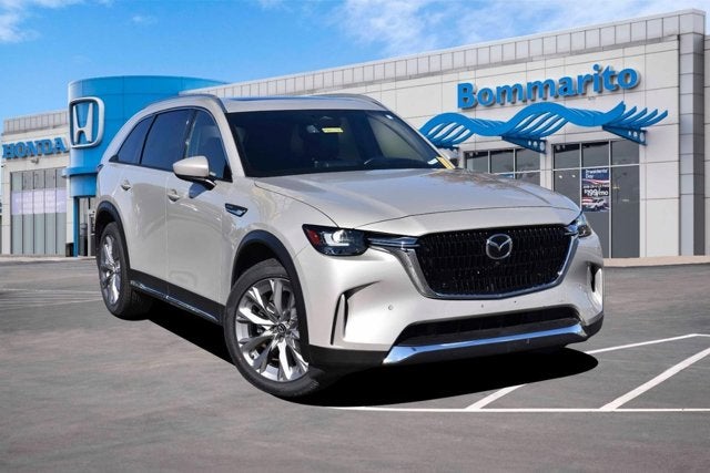 2025 Mazda Mazda CX-90 Premium Plus Package