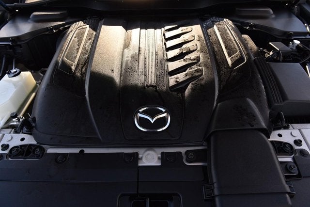 2025 Mazda Mazda CX-90 Premium Plus Package