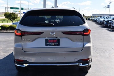 2025 Mazda Mazda CX-90 Premium Plus Package