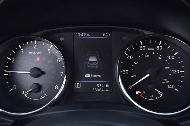 2022 Nissan Rogue Sport SV