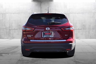 2022 Nissan Rogue Sport SV