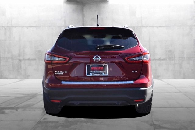 2022 Nissan Rogue Sport SV