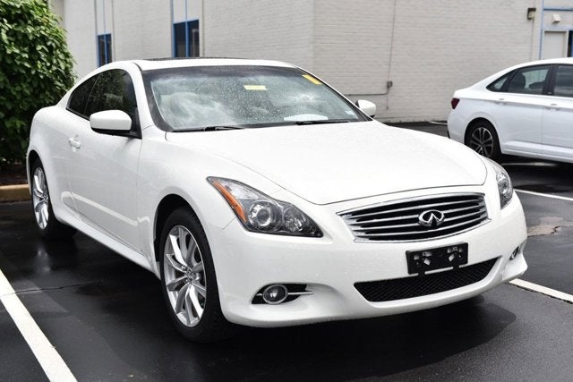 2012 INFINITI G37 Coupe x