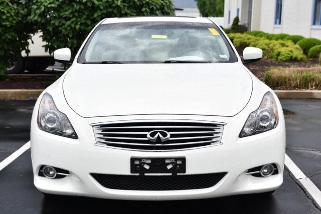 2012 INFINITI G37 Coupe x