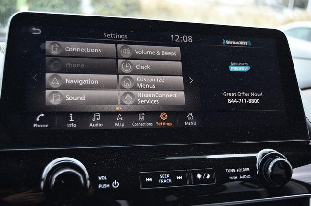 2024 Nissan Armada SL