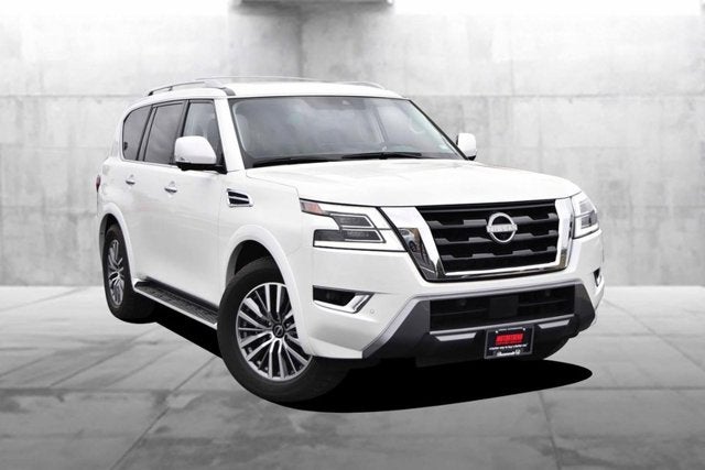 2024 Nissan Armada SL