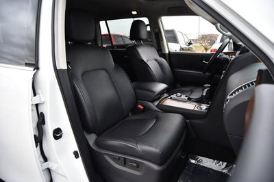 2024 Nissan Armada SL