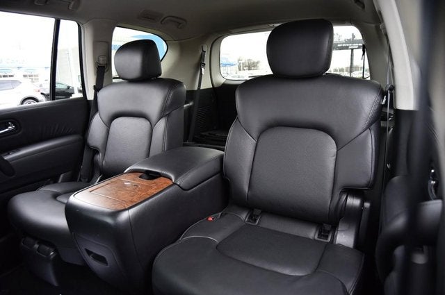 2024 Nissan Armada SL