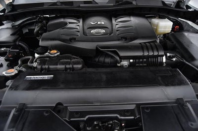 2024 Nissan Armada SL