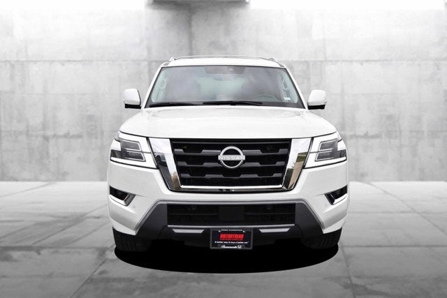 2024 Nissan Armada SL