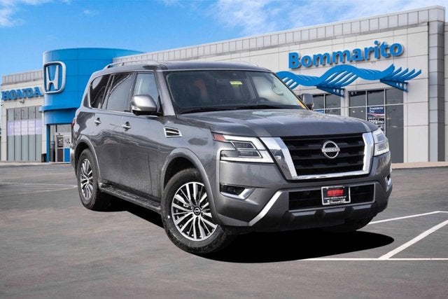 2024 Nissan Armada SL