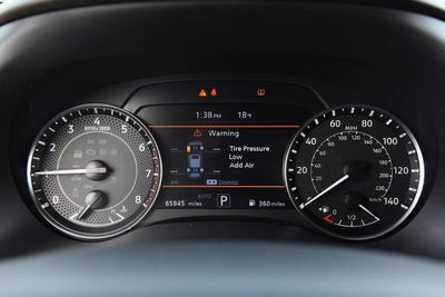 2024 Nissan Armada SL