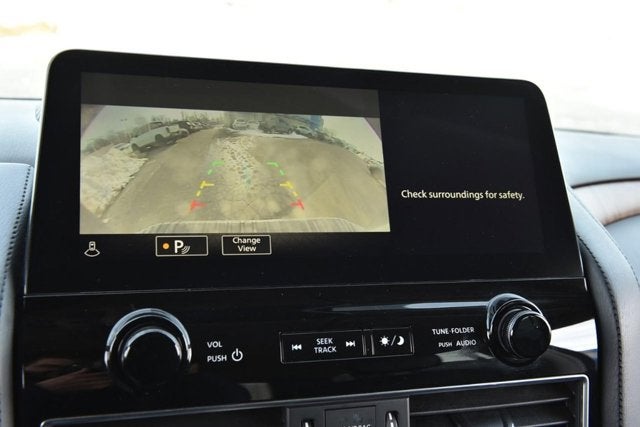 2024 Nissan Armada SL