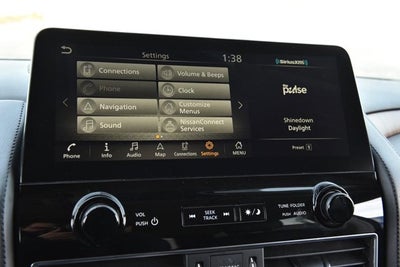 2024 Nissan Armada SL