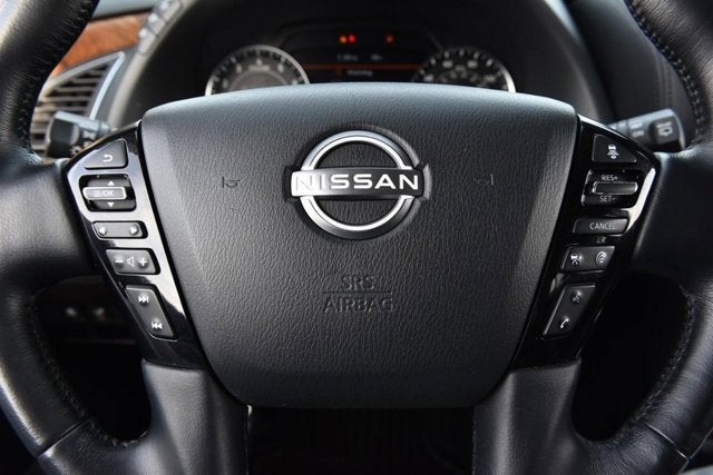 2024 Nissan Armada SL