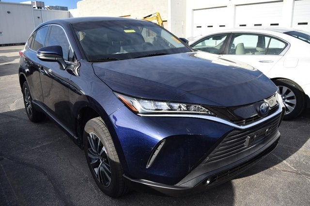 2022 Toyota Venza LE