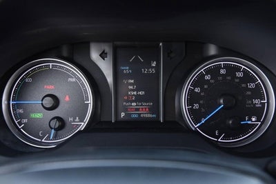 2022 Toyota Venza LE