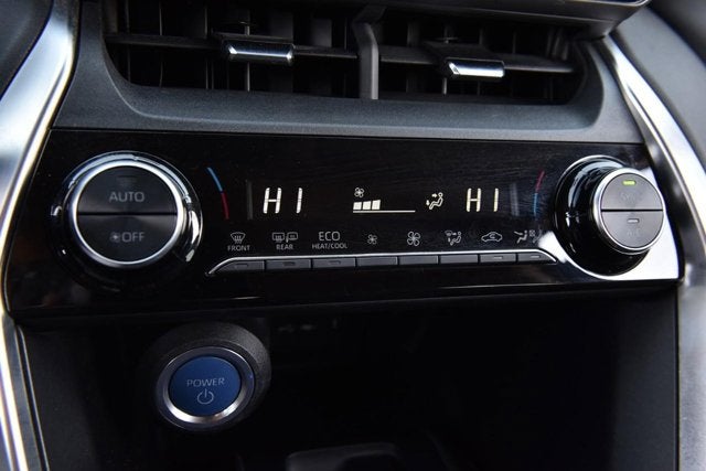 2022 Toyota Venza LE