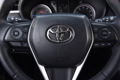 2022 Toyota Venza LE