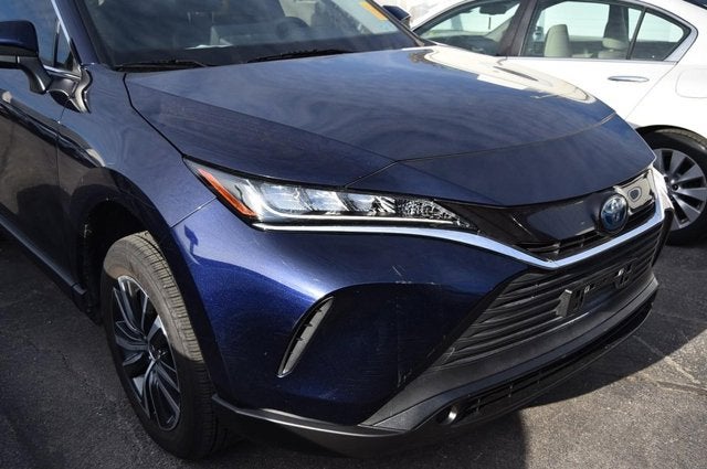 2022 Toyota Venza LE