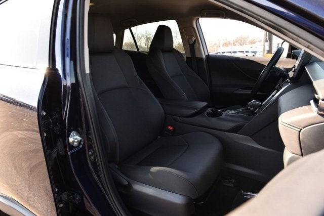 2022 Toyota Venza LE