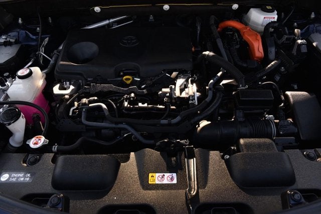 2022 Toyota Venza LE