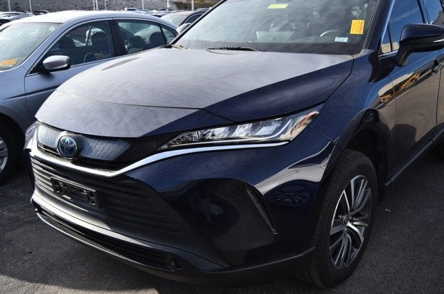 2022 Toyota Venza LE