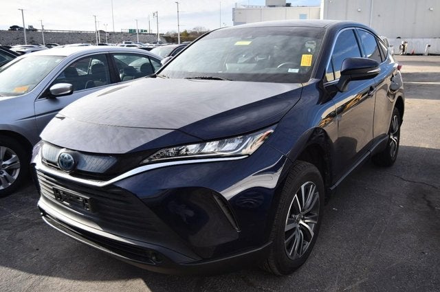 2022 Toyota Venza LE