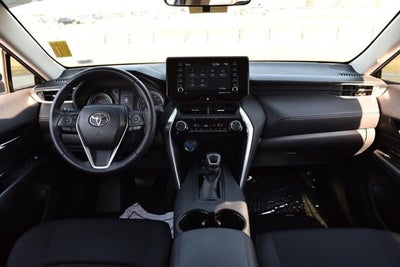 2022 Toyota Venza LE