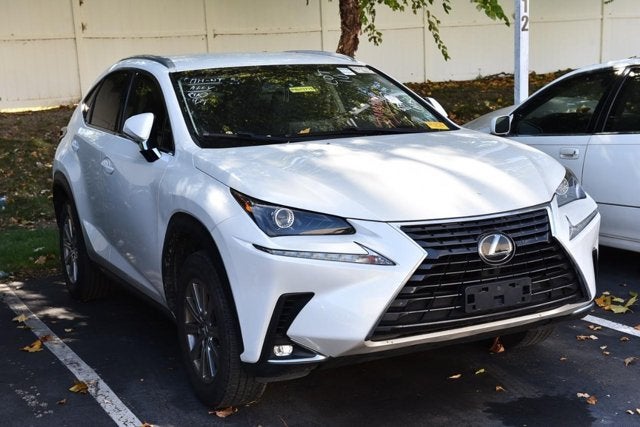 2019 Lexus NX