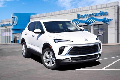 2025 Buick Encore GX Preferred