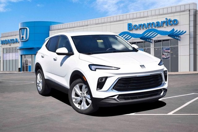 2025 Buick Encore GX Preferred