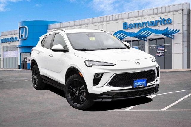 2024 Buick Encore GX Sport Touring