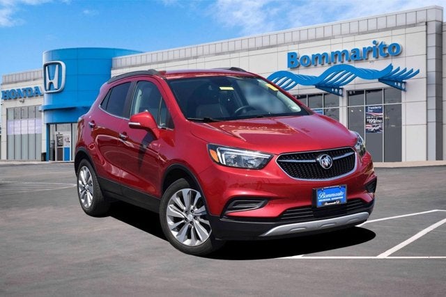 2019 Buick Encore Preferred