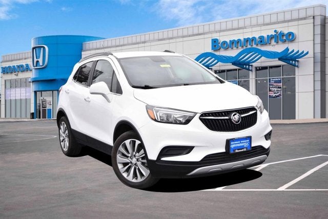 2020 Buick Encore Preferred