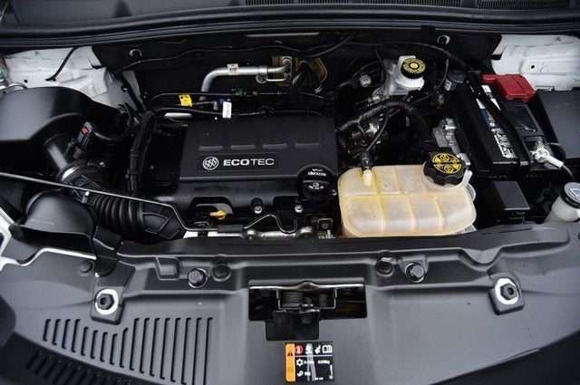 2020 Buick Encore Preferred