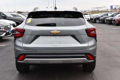 2024 Chevrolet Trax LT