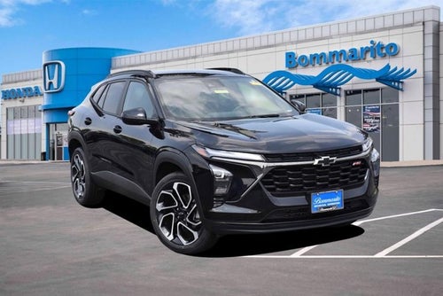 2025 Chevrolet Trax 2RS