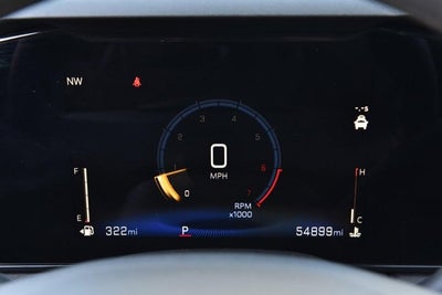 2025 Chevrolet Trailblazer LS