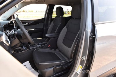 2025 Chevrolet Trailblazer LS